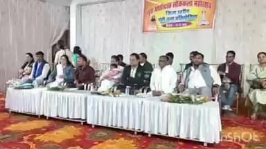 धमतरी: जिला स्तरीय गुरु घासीदास लोककला महोत्सव का सफल आयोजन हुआ