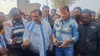 বারাবনী: নুনি মোড় থেকে রেল গেট পর্যন্ত করা হবে রাস্তা সংস্কারের কাজ, মোট খরচ ১কোটি ৪৪লক্ষ