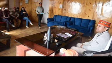 सरकाघाट: सरकाघाट में पीलिया की रोकथाम के लिए सतर्कता बैठक आयोजित, एसडीएम ने की अध्यक्षता