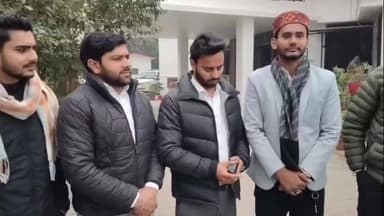 अमरोहा: अमरोहा देहात में एक और नया थाना बनवाने की मांग उठी, एसपी को सौंपा गया पत्र