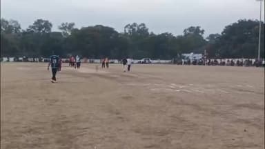 गरोठ: क्रिकेट महाकुंभ का समापन