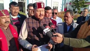 पिथौरागढ़: रजत जयंती वर्ष में नैनीसैनी एयरपोर्ट का विस्तार, उत्तराखंड के विकास की दिशा में ऐतिहासिक कदम: पर्यटन मंत्री सतपाल महाराज