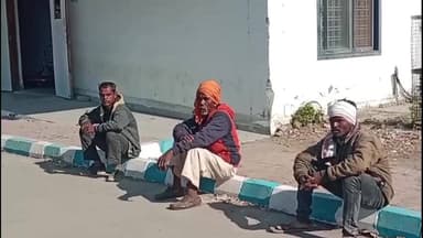 बुरहानपुर नगर: बख्खारी में युवती ने कीटनाशक दवाई का सेवन किया, इलाज के दौरान मौत, जिला अस्पताल में हुआ पोस्टमार्टम