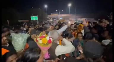 सिवनी: मध्यप्रदेश शासन के मंत्री विश्वास सारंग देर से पहुंचे, कार्यकर्ताओं में दिखा उत्साह