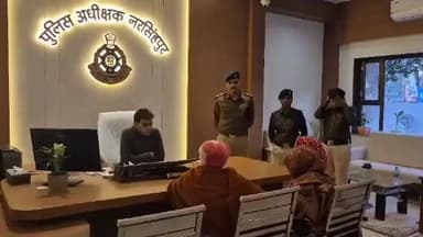 नरसिंहपुर: अजमेर से गुम हुई नाबालिग बच्ची परिवार से मिली, भटकते हुए पहुंची थी नरसिंहपुर