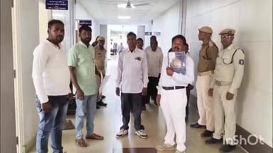 બહુજન સમાજ પાર્ટી ના પ્રમુખ દ્વારા ડાંગ જિલ્લા કલેકટરને આવેદજનપત્ર પાઠવવામાં આવ્યું