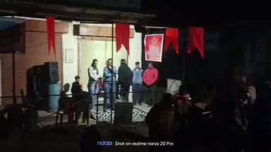 शामगढ़: मधुकर बस्ती में हिंदू सम्मेलन कार्यालय का उद्घाटन, हिंदू को संगठित करने के लिए महिला शक्ति का प्रदर्शन