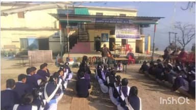 टिहरी: राइंका फकोट में आपदा प्रबंधन पर एक दिवसीय कार्यशाला का आयोजन, छात्रों को दी गई आपदा राहत एवं बचाव कार्यों की जानकारी