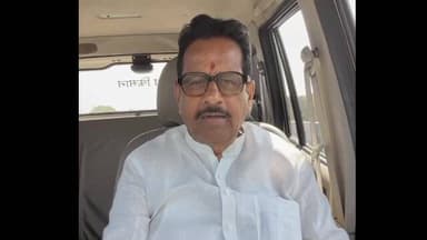 उमरेड: महाराष्ट्रच्या विकासावर खऱ्या अर्थाने शिक्कामोर्तब : आनंदराव राऊत जिल्हाध्यक्ष, भाजपा