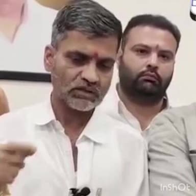 पारनेर: पैसे वाटतांना व्हिडिओस व्हायरल,ग्रासरूट च्या निवडणुकीत चुकीच्या पद्धतीने कारभार कधी झाला नव्हता _निलेश लंके