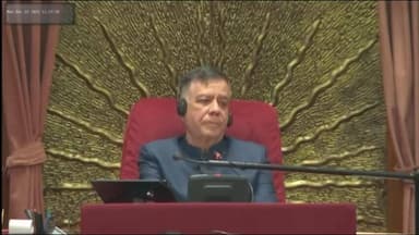 कांठ: सदन में कांठ विधायक ने स्वास्थ्य सेवाओं पर उठाए सवाल, विधान सभा की कार्यवाही के दौरान पूर्व कैबिनेट