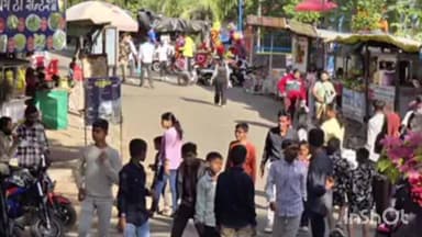 સાપુતારા ખાતે ઠંડીની મજા માણવા પ્રવાસીઓ ઊમટ્યા