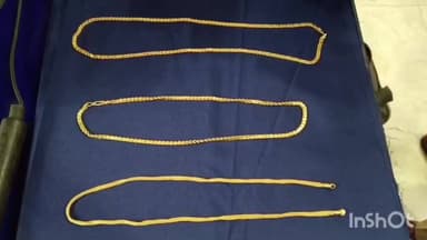 ఎచ్చెర్ల: ఎచ్చెర్ల పోలీస్ స్టేషన్ పరిధిలో జరిగిన గొలుసు దొంగతనం కేసు ఛేదించి నిందితుడిని అరెస్టు చేసినట్లు తెలిపినDSP వివేకానంద