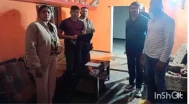 पारशिवनी: शिवनगर कांद्री येथे अंमलीपदार्थ गांजाचीविक्री करणाऱ्या आरोपीविरूध्द गुन्हानोंद,आरोपी अटक पोलीस स्टेशन कन्हान ची कामगीरी.