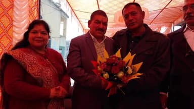 ऊना: मैहतपुर में कांगड़ा सहकारी कृषि एवं ग्रामीण विकास बैंक की शाखा का शुभारंभ हुआ