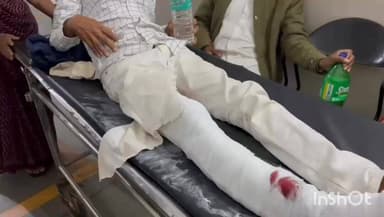 જાફરાબાદ: કુબડા અને ગોવિંદપુર વચ્ચે બે બાઈક વચ્ચે અકસ્માત, જાફરાબાદના મોટા માણસા ગામના બાઈક સવાર ઈજાગ્રસ્ત