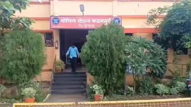 कळमनूरी: भोसी येथे तरुण शेतकऱ्याची आत्महत्या आखाडा बाळापूर पोलीस ठाण्यात नोद