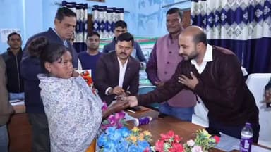 कोडरमा: उपायुक्त ऋतुराज: सरकारी योजनाओं से आदिम जनजाति समुदाय को अच्छादित करना प्राथमिकता