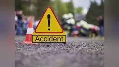 गडचिरोली: प्राणहिता पोलीस कॅम्प जवळ आयशर ट्रकच्या धडकेत सीआरपीएफ जवानाचा मृत्यू