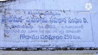 బోధన్: మావందిఖుర్దు గ్రామంలో ఎరువుల గిడ్డంగిని పరిశీలించిన కలెక్టర్ వినయ్ కృష్ణారెడ్డి