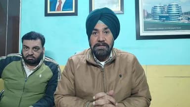 ਵਣ ਵਿਭਾਗ ਨੇ ਫੜਿਆ ਲੱਕੜਾਂ ਨਾਲ ਭਰਿਆ ਟਰਾਲਾ- ਹਰਦੀਪ ਸਿੰਘ ਹੁੰਦਲ, ਰੇਂਜ ਅਫਸਰ ਮੁਕਤਸਰ