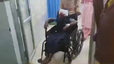 పెద్ద కన్నలి హైవేపై ఆటో బోల్తా, బాలికకు తీవ్రగాయాలు