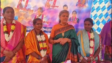 భూపాలపల్లి: ప్రజల నమ్మకాలకు అనుగుణంగా పనిచేయాలి : బీఆర్ఎస్ పార్టీ జిల్లా అధ్యక్షురాలు గండ్ర జ్యోతి