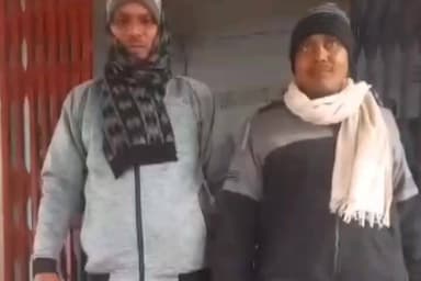 चानन: चानन और बन्नू बगीचा थाना क्षेत्र में पुलिस ने 3 वारंटियों को किया गिरफ्तार