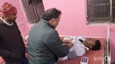 औरैया: फफूंद क्षेत्र के दिबियापुर मार्ग पर हुआ भीषण सड़क हादसा, दो लोगों की मौत से मचा हड़कंप