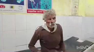 मड़ावरा: सीरोंन में बच्चों के बीच विवाद के दौरान परिजनों के बीच लाठी-डंडे चले, 2 पक्षों के 8 लोग हुए घायल