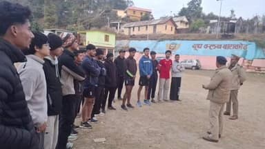 चम्पावत: नशे से मुक्ति और साइबर सुरक्षा की ओर कदम, क्षेत्राधिकारी चंपावत का सराहनीय जन-जागरूकता अभियान