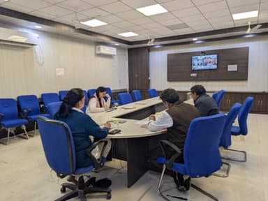 अलीराजपुर: जिला कलेक्टर नीतू माथुर ने बताया, 23 दिसंबर को अलीराजपुर जिले के सभी मतदान केंद्रों पर मतदाता सूची का होगा प्रकाशन