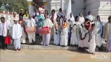 पुष्पराजगढ़: अमरकंटक में भजनों से दिया जा रहा है नशामुक्ति का संदेश