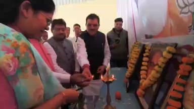 खकनार: अटल स्मृति पर्व में विकास का संकल्प: दोईफोड़िया में मंजू दादू ने गिनाईं उपलब्धियां, कहा- कार्यकर्ता ही मेरी ताकत