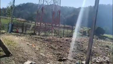 चिखलदरा: टॉवर आहे पण नेटवर्क नाही;टाकी आहे पण पाणी नाही;बोदु गावातील मूलभूत सुविधांचा बोजवारा