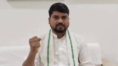 સાગબારા: કુદરતની ઢાલ ગણાતી અરવલ્લીની પર્વતમાળા બચાવવાની લડતમાં સૌ કોઈ જોડાય તે માટે ધારાસભ્ય ચૈત્રરભાઈ વસાવાએ આહવાન.