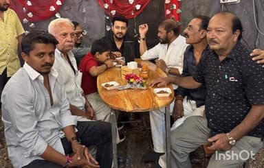 જાફરાબાદ: જાફરાબાદમાં “જલારામ રેસ્ટોરન્ટ”નો શુભારંભ પ્રસંગે હડવાસની પળો માંડતા ધારાસભ્ય હીરાભાઈ સોલંકી