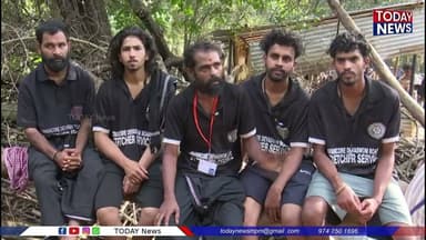 മാനവ സേവ ചെയ്യാൻ 68 അംഗസംഘം ശബരിമലയിൽ