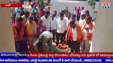 స్థానిక సర్పంచ్ ఎన్నికల నేపథ్యంలో విజయం సాధించిన నూతన సర్పంచులు