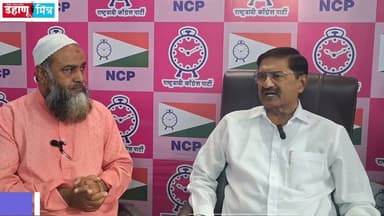 आनंद भाई ठाकूर यांची विशेष मुलाखत