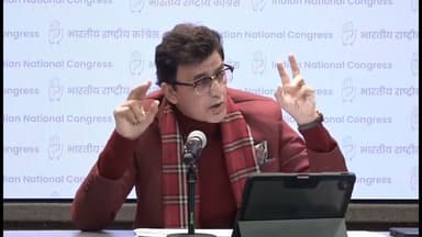 ट्रेन का खाना खाने लायक नहीं! 🍱 | CAG रिपोर्ट पर सरकार घिरी, डॉ. अजय कुमार का तीखा बयान#RailwayNews