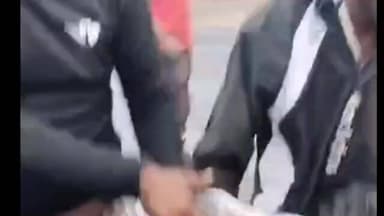 टंडवा: टंडवा फोरलेन के पास नशे में बाइक सवार दुर्घटनाग्रस्त, युवक गंभीर रूप से घायल