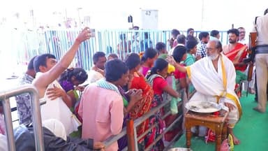 రాజన్న గుడిలో తాజా పరిస్థితి@Mithra_News