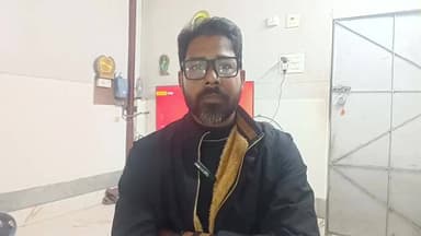 বারাসাত ১: তৃণমূলপন্থী BLO সংগঠনের বিক্ষোভ নিয়ে বারাসাতে সরব বিজেপি