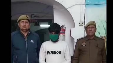 देवबंद: देवबंद पुलिस ने एक शातिर नशा तस्कर को गिरफ्तार किया, 12.5 ग्राम अवैध स्मैक बरामद