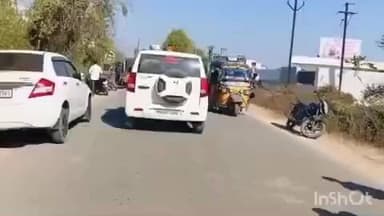 धर्माबाद: इनानी मंगल कार्यालय व संत गोरोबा मंदिर येथे जमाव जमवल्याप्रकरणी धर्माबाद पोलिसांत आचार संहिता भंगाचा गुन्हा नोंद