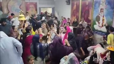 मुंगेली: मुंगेली में सिंधी समाज का आस्था महाकुंभ, श्री झूलेलाल चालिहा महोत्सव में श्रद्धालुओं का उमड़ा सैलाब