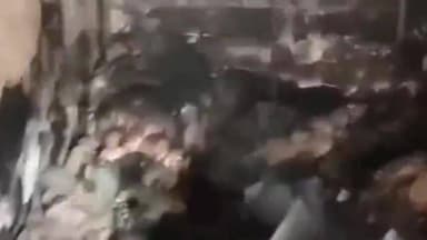 ਖਰੜ: ਕੁਰਾਲੀ ਵਿਖੇ ਬੀਤੀ ਰਾਤ ਬੀਜਾਂ ਦੀ ਦੁਕਾਨ ਤੇ ਲੱਗੀ ਅਚਾਨਕ ਅੱਗ, ਸਾਰਾ ਸਮਾਨ ਸੜ ਕੇ ਹੋਇਆ ਸਵਾਹ