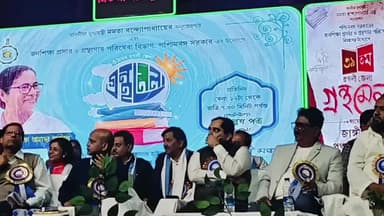চণ্ডীতলা ১: অপেক্ষার অবসান, জাঙ্গিপাড়ায় শুরু হুগলি জেলা গ্রন্থ মেলা