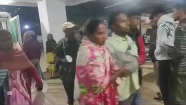 गुमला: सिसई थाना क्षेत्र में बाइक सवार दो लोग हुए जख्मी, अस्पताल में भर्ती